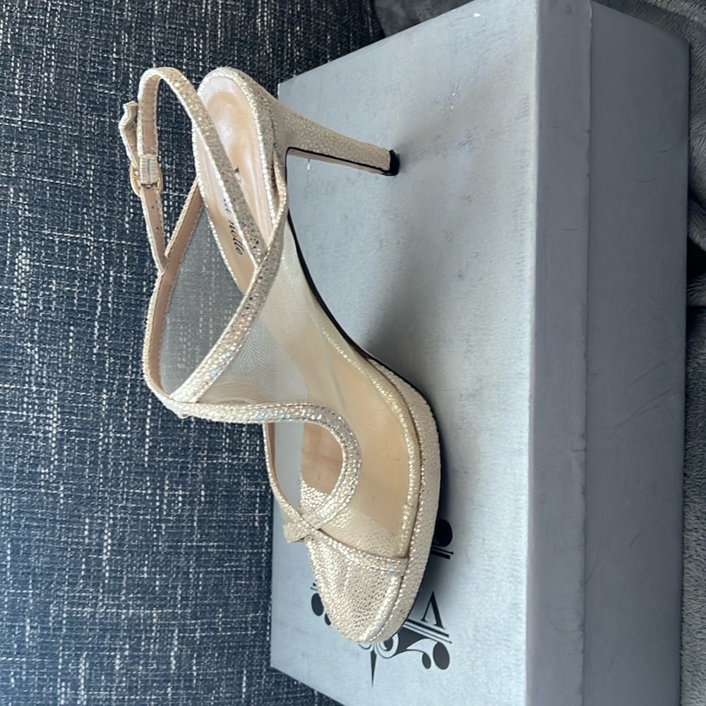 Vaneli Dress Sandals